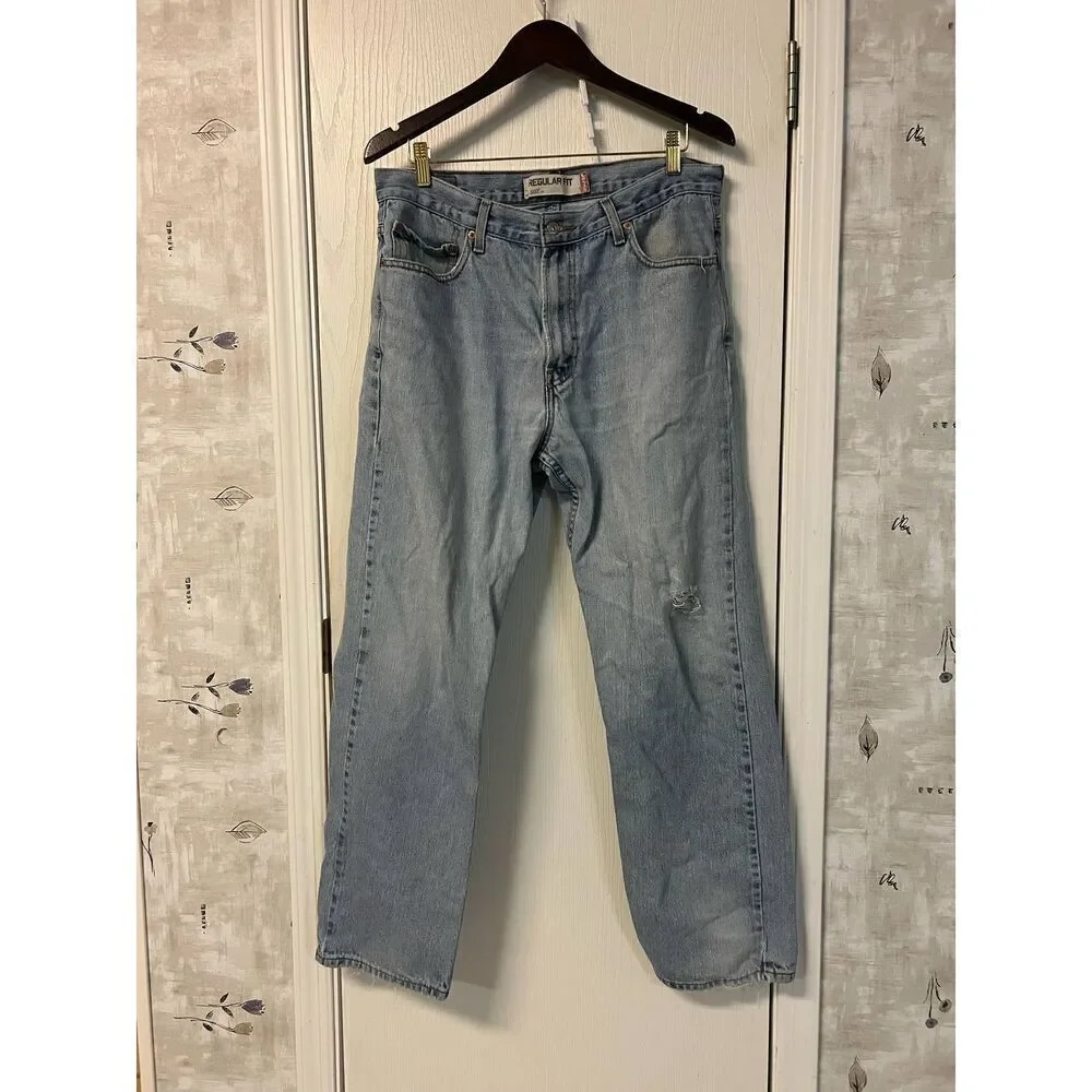 Levi’s 505 Regular Fit
